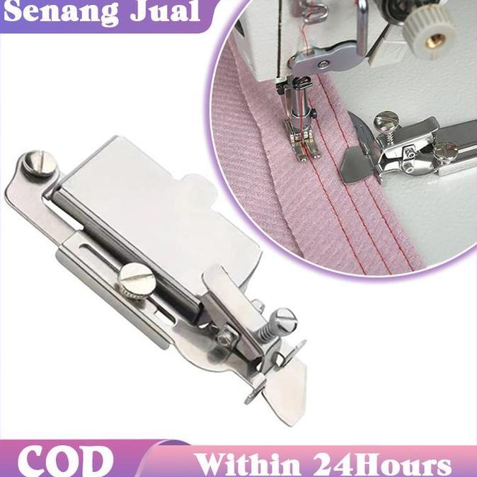 YORKSHIREY Pembatas Jahitan Magnet Mesin Jahit Universal Onderdil Mesin Jahit