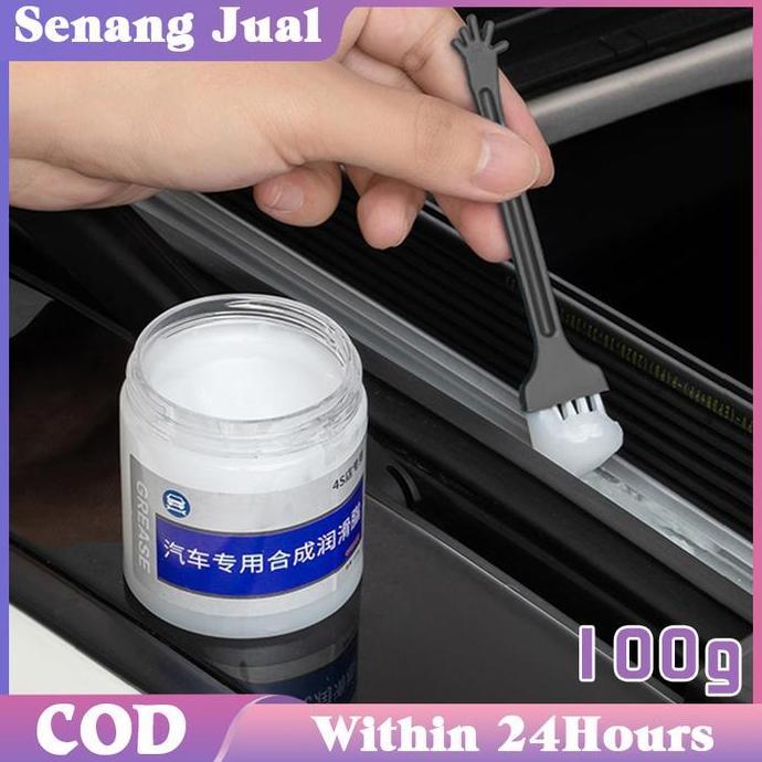 YORKSHIREY 100g Pelumas Engsel Pintu Mobil/Pelumas Bearing/Pelumas Kaca Mobil