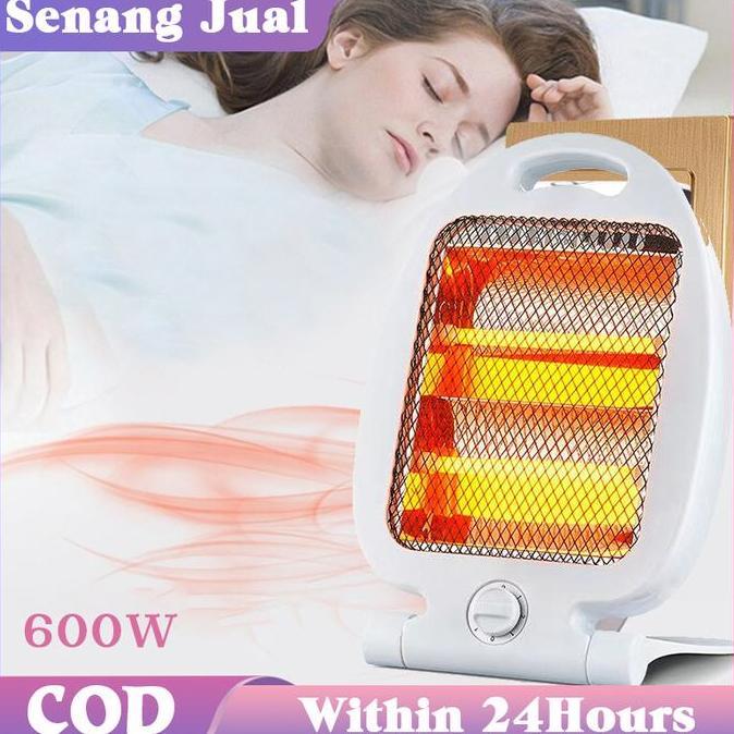 YORKSHIREY 220V Penghangat Ruangan Portable / Pemanas Ruangan Mini / Plug EU