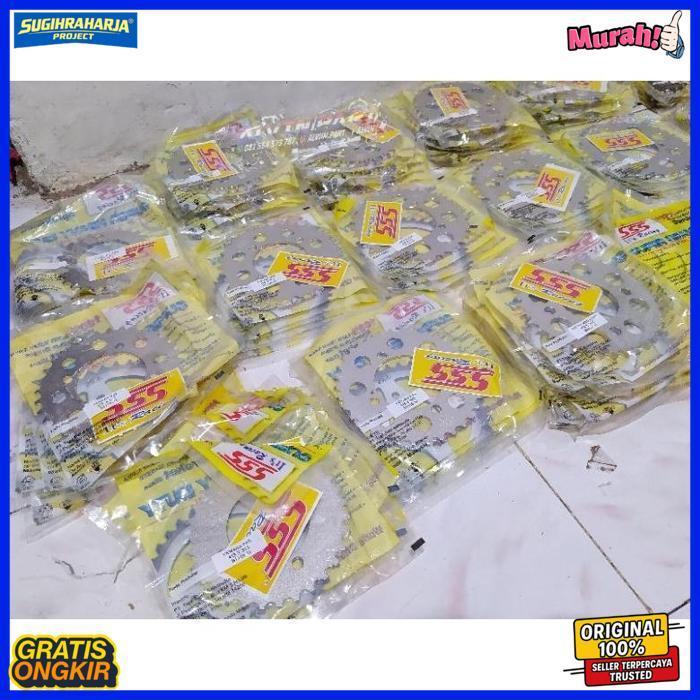 Quality Gir Gear Belakang Sss Yamaha Rxz Rx K Rxk Rx King Alfa Sigma Force1 F1Z R F1Zr Fiz Fizr Rxs 