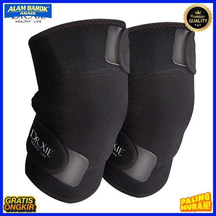 Exclusive Sabuk Terapi Pemanas Lutut Nyeri Dr Xie / Deker Lutut Dr. Xie