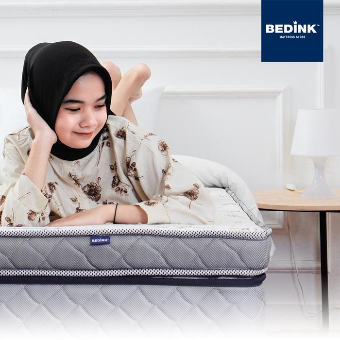 BEDINK Upper Mattress Orthomedic Rebonded Latex