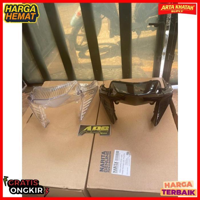 Exclusive Mika Lampu Stop Vario Tekno 125 Old Mika Stop Vario Tekno 125 Bening
