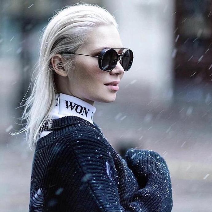 Grey Jack/ Kacamata Hitam Pria dan Wanita / Sunglasses / 1615 (TERBAIK) (TERBARU) (TERMURAH)