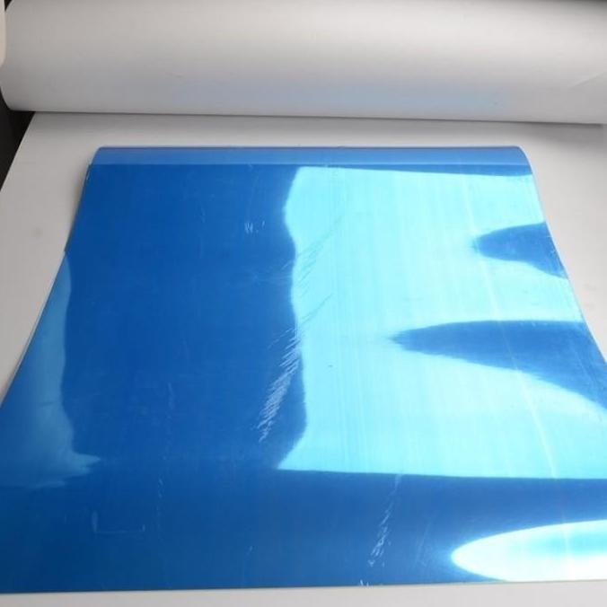 stiker kaca cermin besar / wallpaper cermin dekorasi dinding