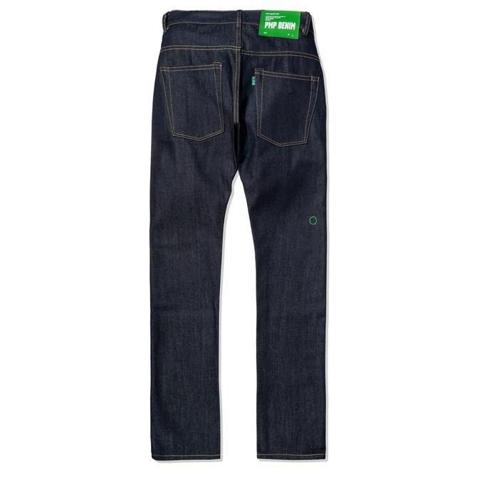 Pot Meets Pop Denim - Pmp Denim Thaistick Dark Blue - Jeans (TERBAIK) (TERBARU) (TERMURAH)