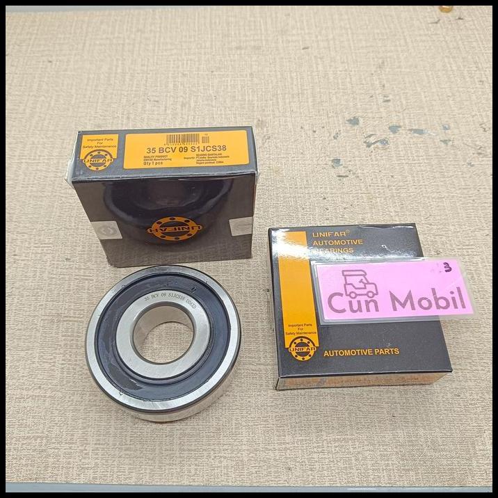 TERBARU KONES CONES TAHANAN BEARING RODA BELAKANG GRAND MAX GRANMAX BZ090 