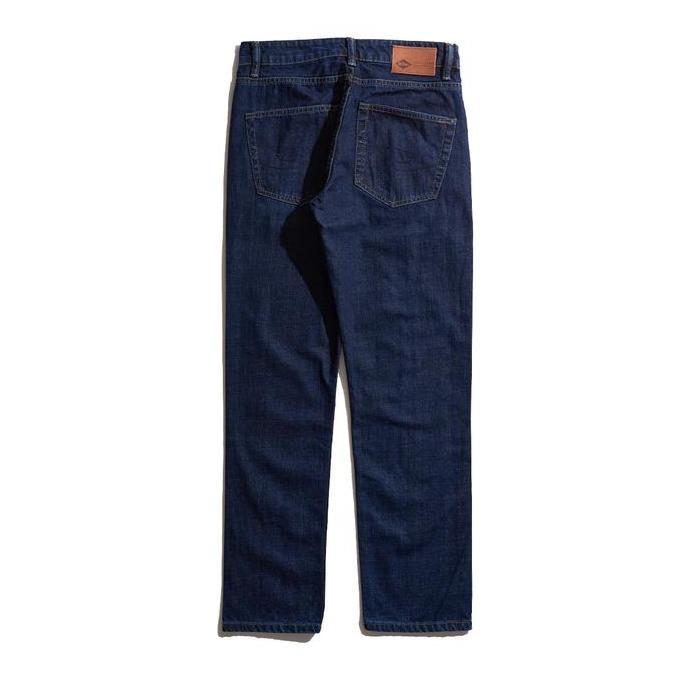 Lee Cooper Straight Fit Jeans Harry Classic Med Blue Needle (TERBAIK) (TERBARU) (TERMURAH)
