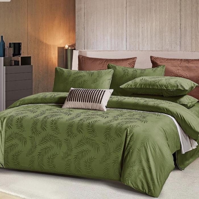 Sprei Bedcover Full Set Premium Cotton by SLEEP PROJECT - Cleve