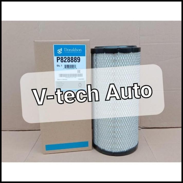 GRATIS ONGKIR P828889 DONALDSON AIR FILTER FILTER UDARA P828889 P772580 