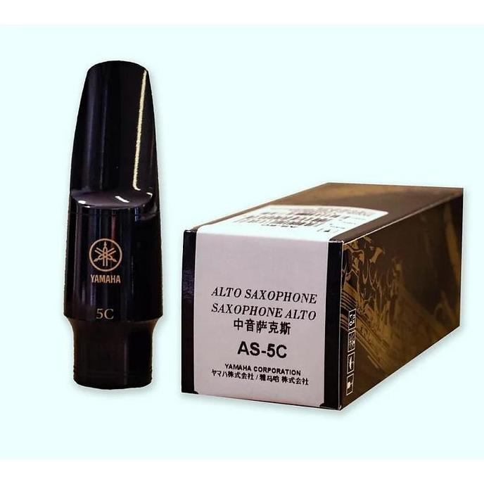 Yamaha Mouthpiece AS5C Alto Saxophone (TERBAIK) (TERBARU) (TERMURAH)
