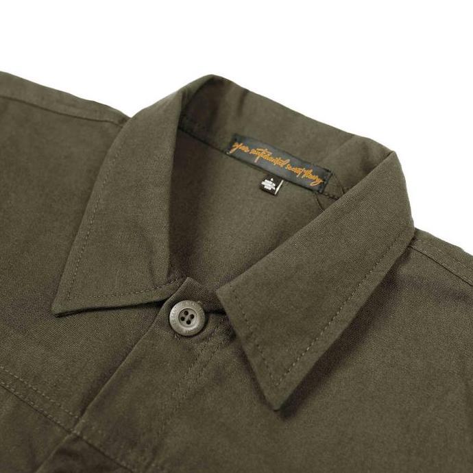 SSST Coverall  3.0 Shortsleeve Jumpsuit Olive (TERBAIK) (TERBARU) (TERMURAH)