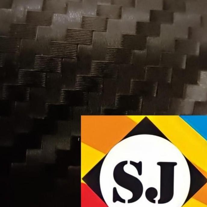 stiker karbon carbon Sticker decofix dan goodfix