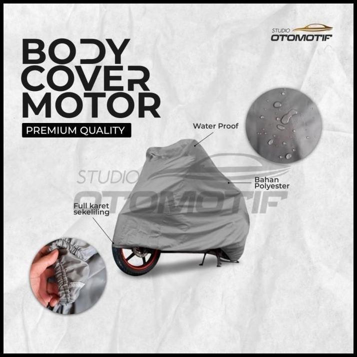 DISKON SARUNG MOTOR CB150 VERZA BODY COVER PENUTUP MOTOR 