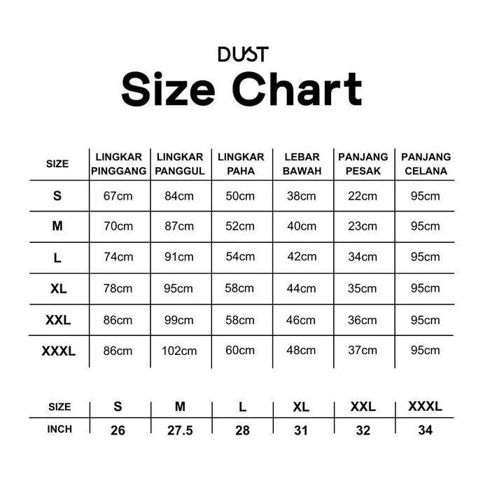 DUST Celana Mid Rise Bootcut Jeans Niara Blue (D. 31319) (TERBAIK) (TERBARU) (TERMURAH)