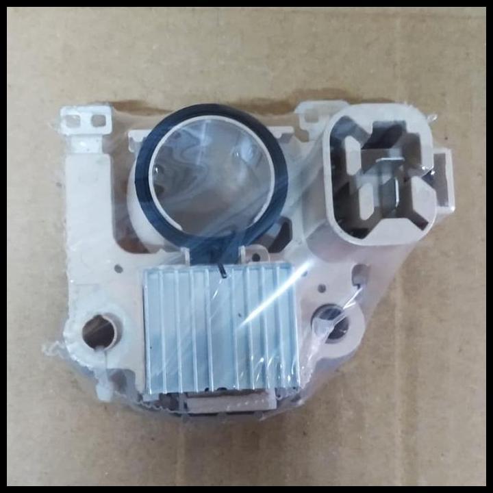 TERBARU IC REGULATOR ALTERNATOR MITSUBISHI T120SS NEW 12V 