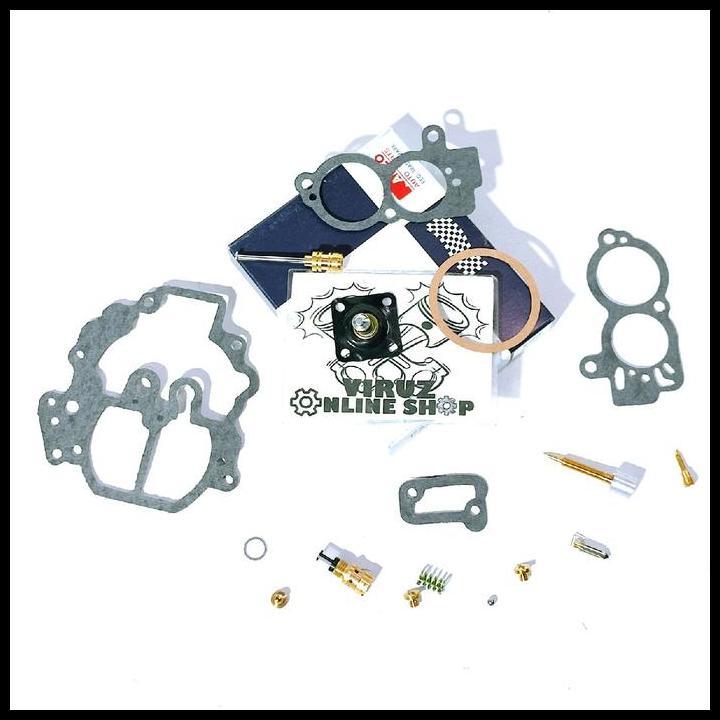 TERBARU REPAIR KIT CARBURATOR KARBURATOR KARBU SUZUKI AMENITI AMENITY ESTEM ESTEEM 1300CC 1.3