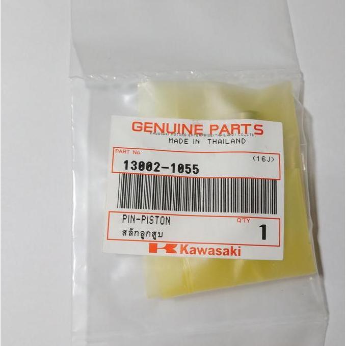 TERLARIS - Pen Piston Kaze Original Kawasaki