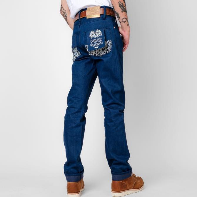 Bespoke Project - Kabita Selvedge (TERBAIK) (TERBARU) (TERMURAH)