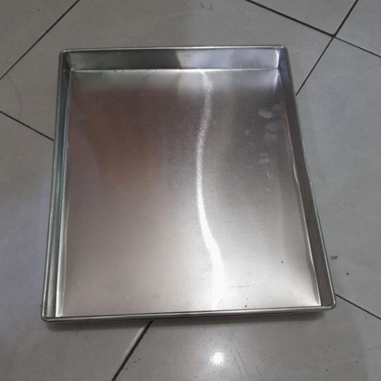 loyang kue kering loyang Open Bima bahan almunium