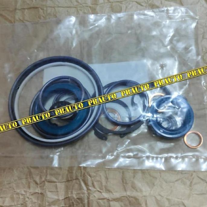 TERLARIS - Seal Rumah Powersteering w124 w202 / Sil Kit Worm Stir