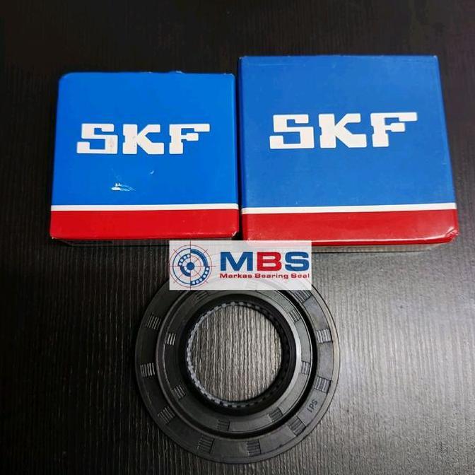BEBAS ONGKIR - BEARING MESIN CUCI SAMSUNG WW85H5290EW FRONT LOADING WW 85H5290 EW SKF ASLI
