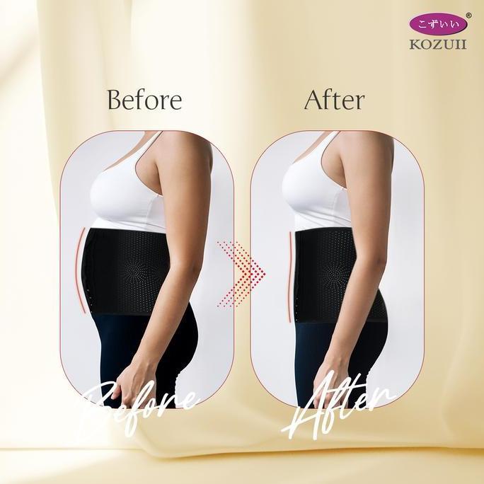 Korset Pinggang Terapi Kesehatan Jaco Gramaline Waist Belt (TERBAIK) (TERBARU) (TERMURAH)