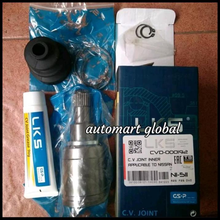 HOT DEAL CV JOINT LUAR NISSAN MARCH 