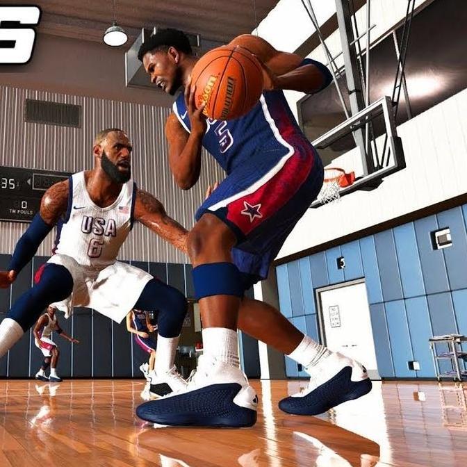 [Nintendo Switch 2] NBA2K26 Switch2 NBA 2k26 Nintendo Switch 2 NBA2K26 NBA (TERBAIK) (TERBARU) (TERM