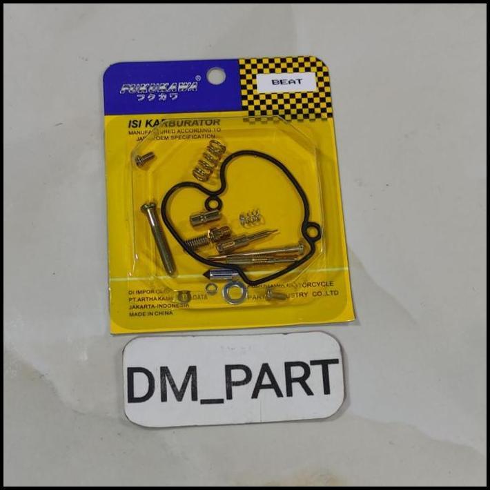 BEST DEAL PARKIT REPARKIT GAS MAIN JET PILOT JET ISI KARBU KARBURATOR BEAT VARIO SPACY SCOOPY CLICK 