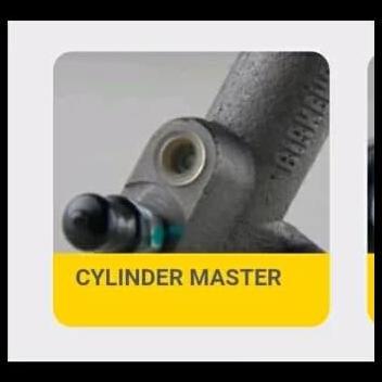 TERLARIS MASTER KOPLING ATAS CM ASSY ISUZU ELF 77PS NHR66 NKR71 BAGUS BIRKEN 