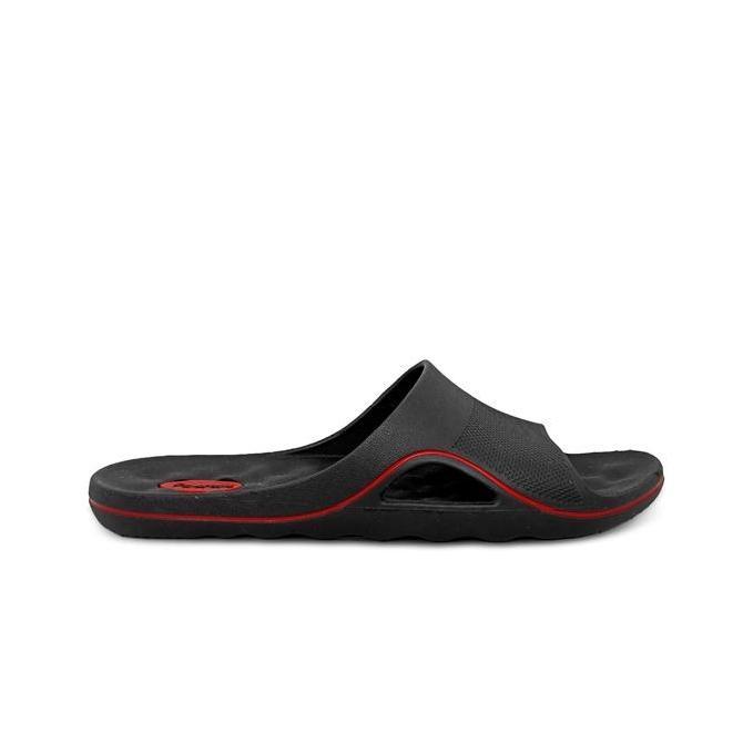 Sandak By Bata Oracle Rubber Sendal Slide Karet Pria Sandal
