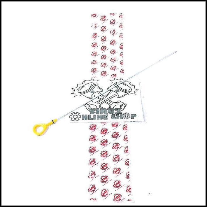 BEST DEAL STICK STIK COLOKAN PENGUKUR OLI MESIN DAIHATSU XENIA LAMA 1000CC 1.0 PART 15301-B0010 1PCS