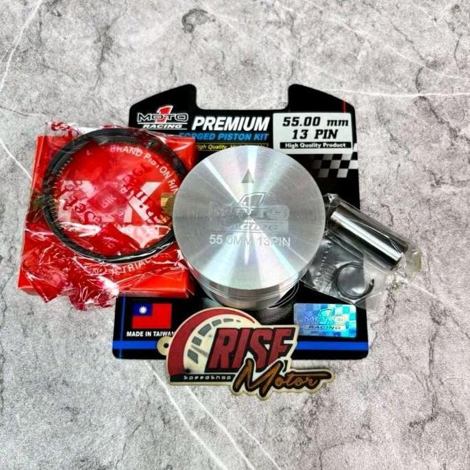 PISTON MOTO 1 55 PEN 13 FORGED TW