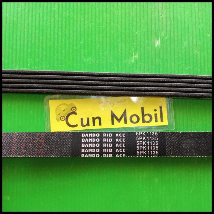 DISKON RIBT BELT BANDO 5PK 1135 