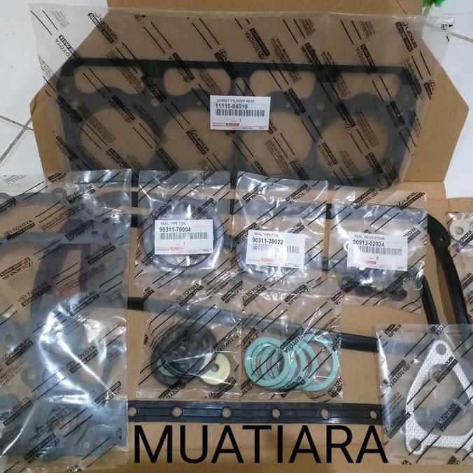 paking set kijang 5k