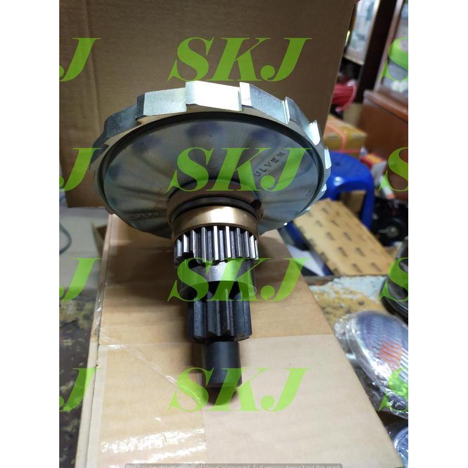 RN 8274 BRAKE KOMPLIT M50/M70