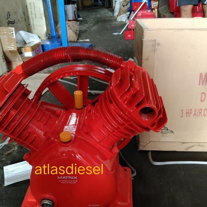 Promo Kepala Kompresor 3 Hp