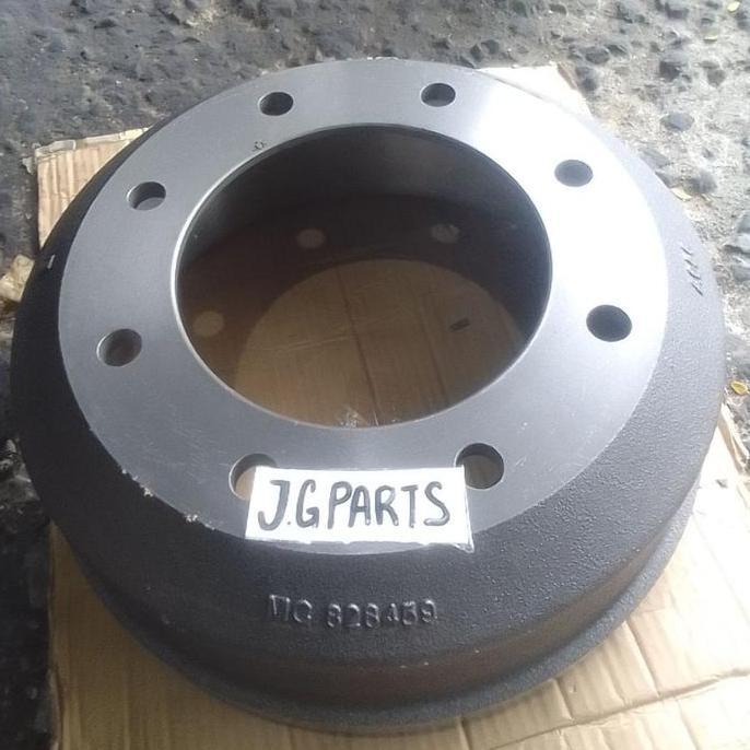 TROMOL RODA DEPAN / BRAKE DRUM FRONT MITSUBISHI FUSO FM 517 PS190 PS 190 MC-828459