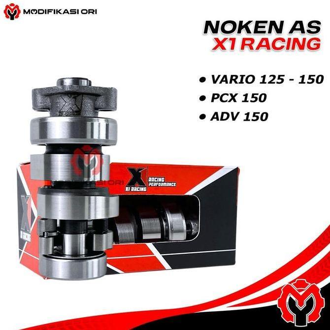 vario 125-150-160 cc master Cam bubut Noken As Racing Vario 125 Noken Racing Vario 150 PCX 150 Noken