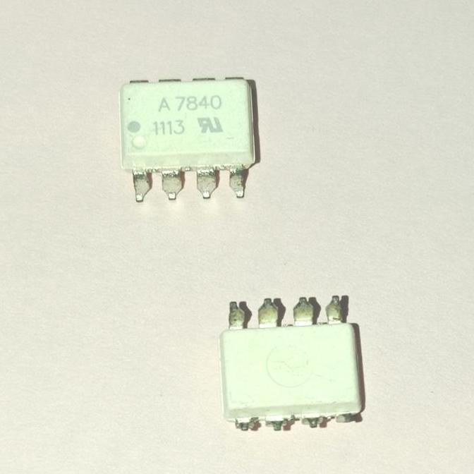 (ACS) A7840 HCPL7840 HP7840 HCPL-7840 SOP8