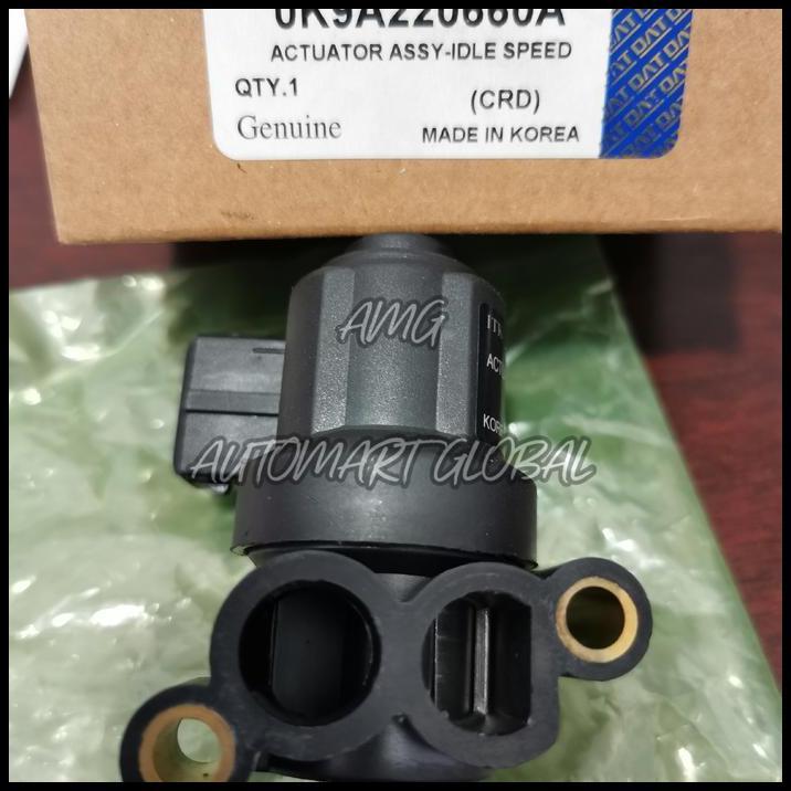 TERBARU ISC ATOZ VISTO ACTUATOR ATOZ VISTO 
