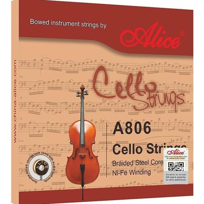 Alice A806 Senar Cello Strings Set