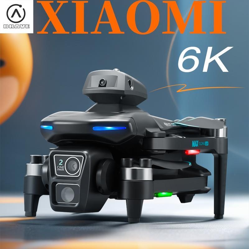 Xiaomi R107Pro Drone 5G 6K Kamera Ganda Motor Tanpa Sikat/Drone Gps Jarak Jauh 3 5Km /Drone Kamera J