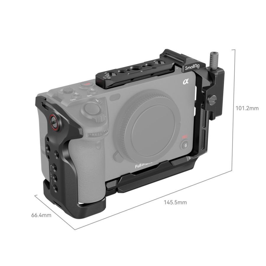 Smallrig Cage For Sony Fx30 / Fx3 4183