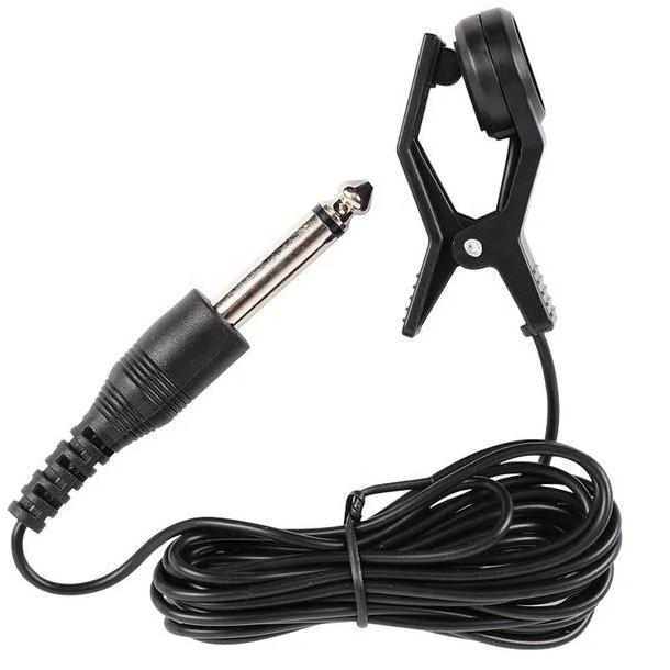 Pickup Biola akustik/Violin spul Pick up/pickup jepit