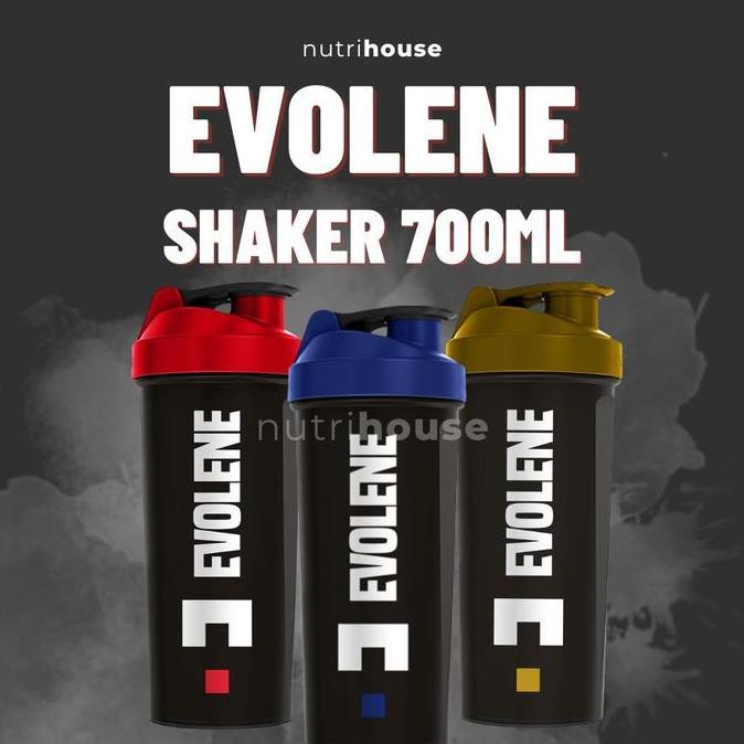 EVOLENE MEDAN Botol Shaker Premium Evolene 700ml