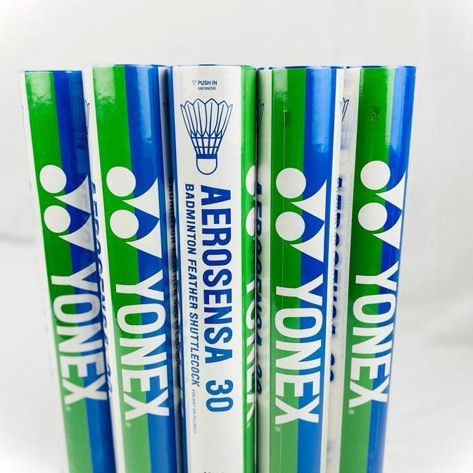 Shuttlecock Yonex Aerosensa 30 Badminton Oroginal