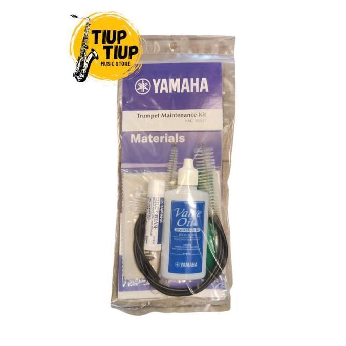 YAMAHA CLEANING KIT - TRUMPET
