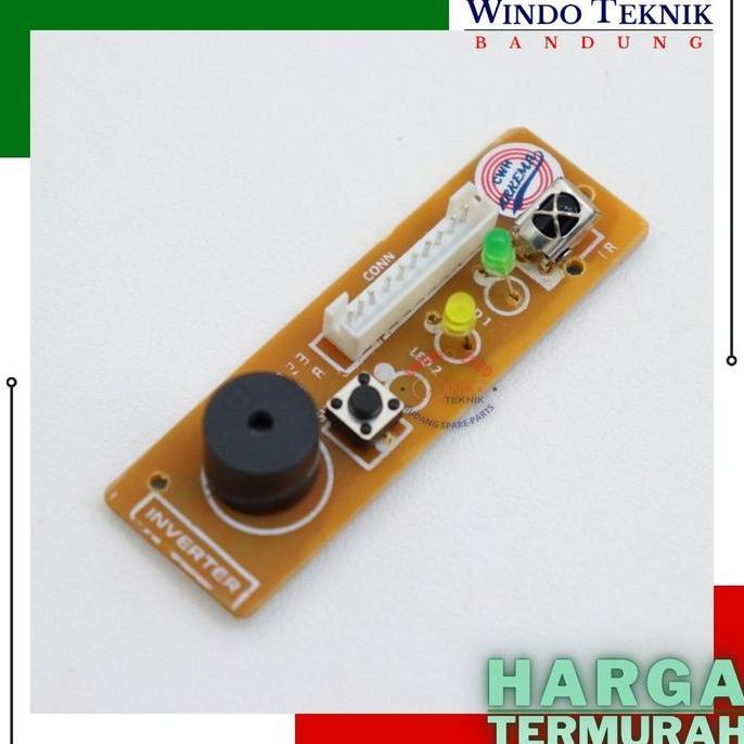 Sensor Ac Daikin Thailand | Modul Sensor Ac Merek Daikin | Mata Sensor Split Model Daikin Inverter